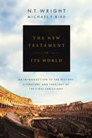 Cover: 9780281082711 | The New Testament in its World | N.T. Wright (u. a.) | Buch | Gebunden