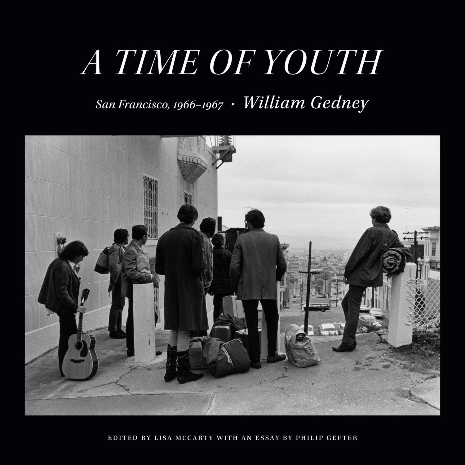 Cover: 9781478010555 | A Time of Youth | San Francisco, 1966-1967 | William Gedney | Buch