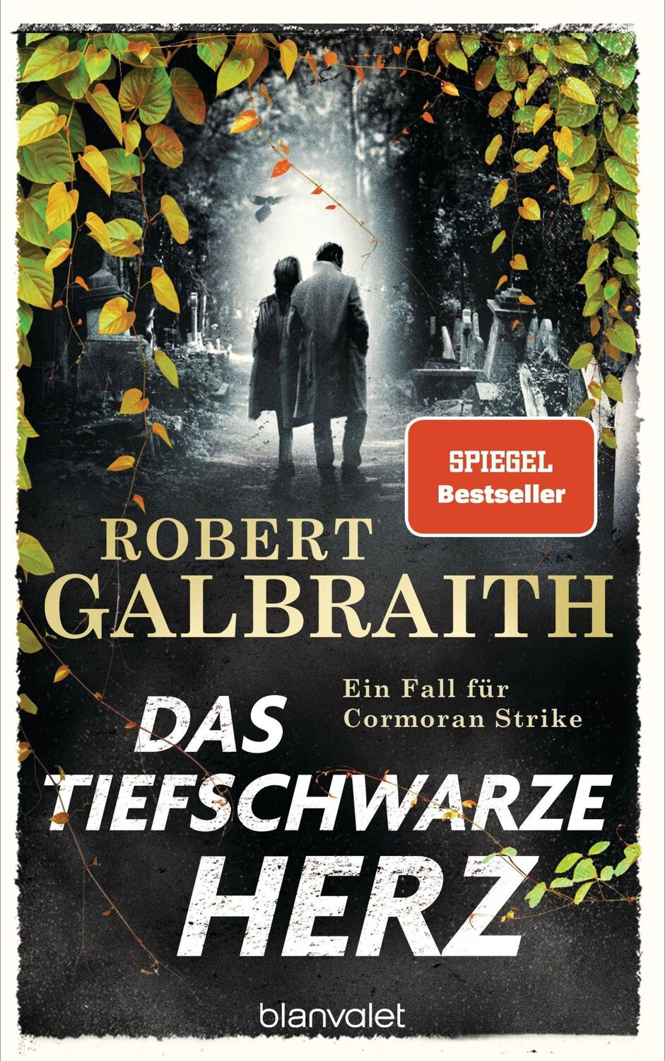 Cover: 9783764508173 | Das tiefschwarze Herz | Ein Fall für Cormoran Strike | Galbraith