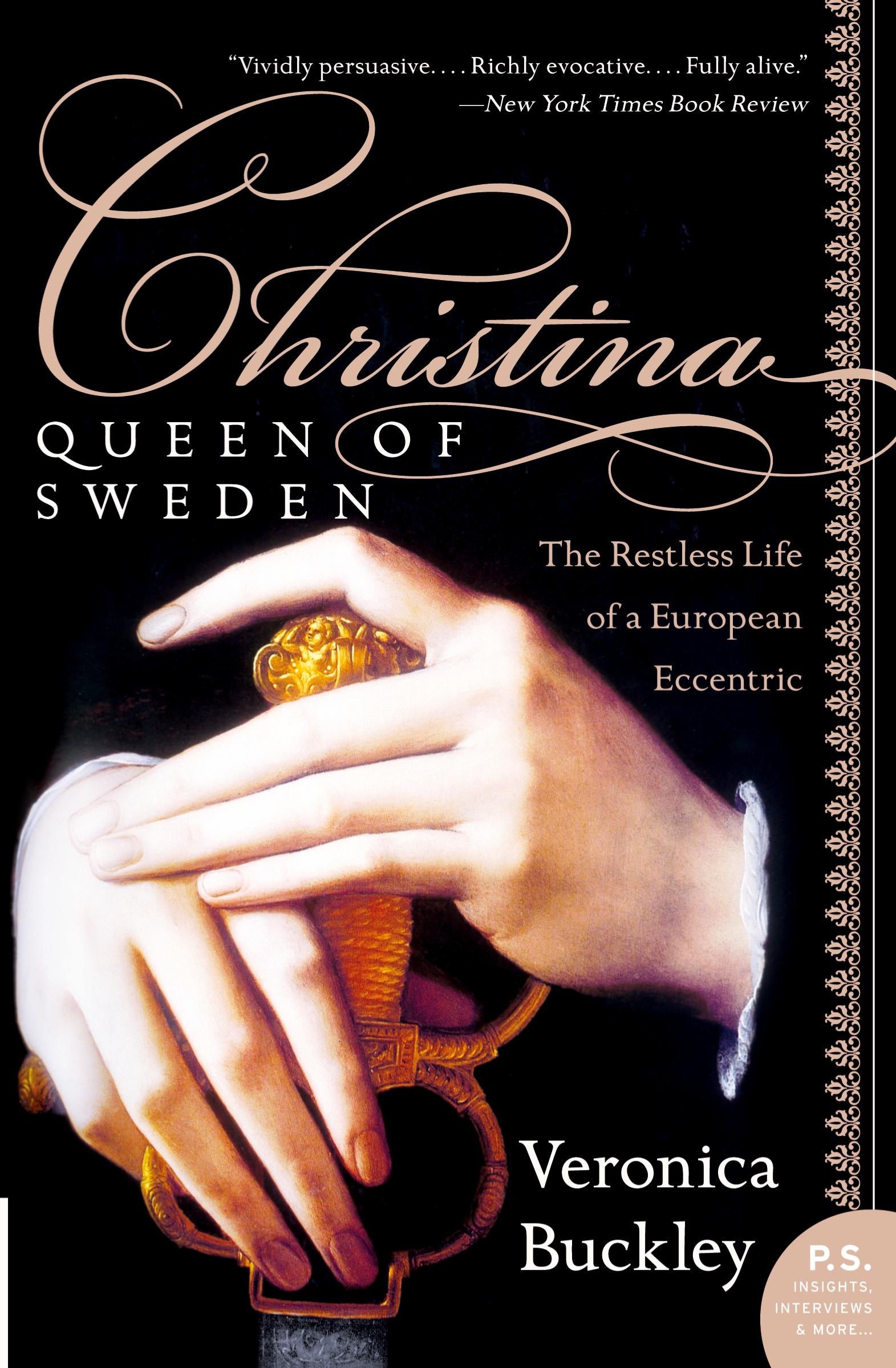 Cover: 9780060736187 | Christina, Queen of Sweden | The Restless Life of a European Eccentric