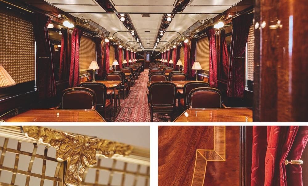 Bild: 9783954162963 | Der Orient-Express | Albin Michel | Buch | Deutsch | 2022