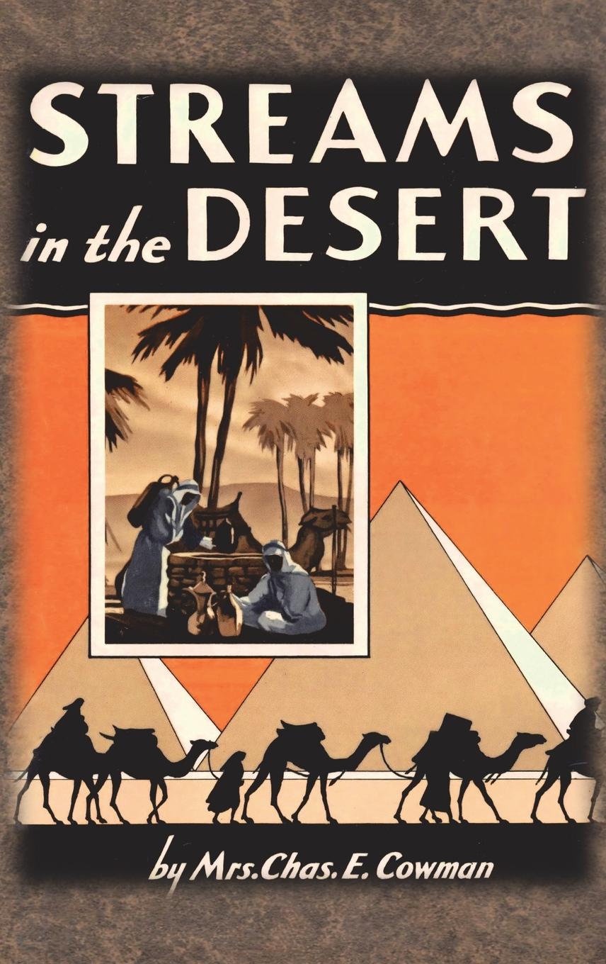 Cover: 9781640323537 | Streams in the Desert | 1925 Original 366 Daily Devotional Readings