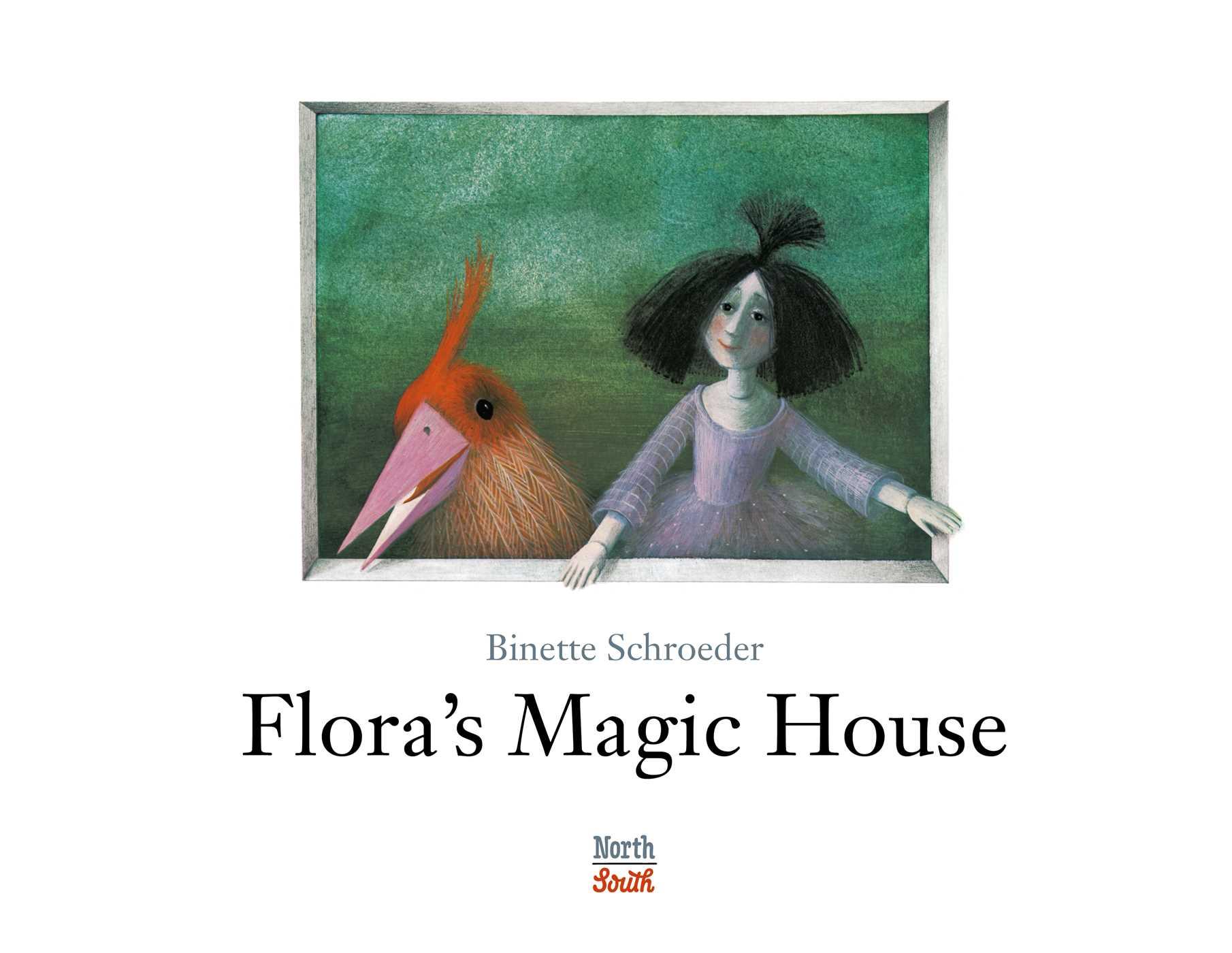 Cover: 9780735845459 | Flora's Magic House | Binette Schroeder | Buch | Englisch | 2024