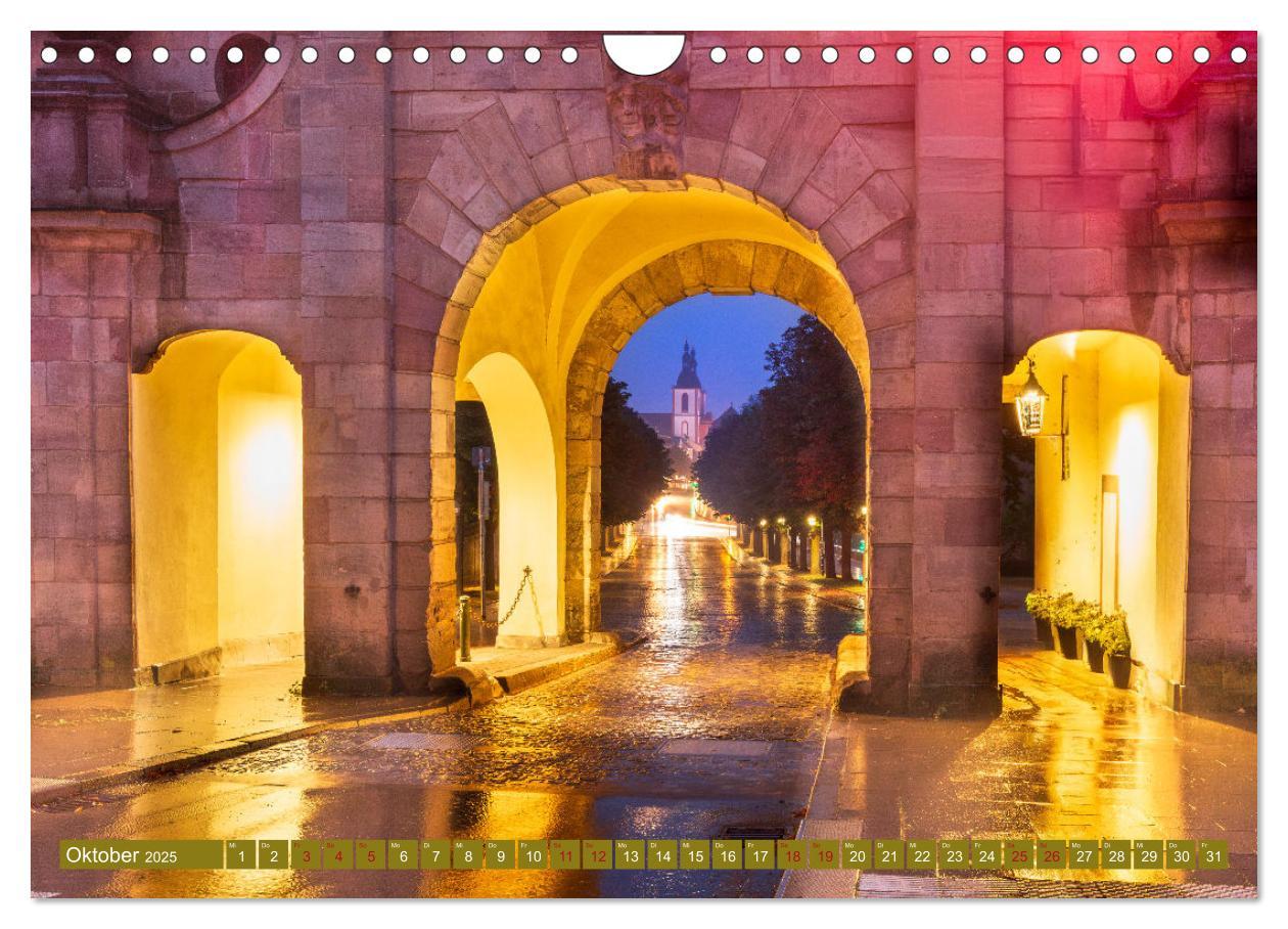 Bild: 9783457200865 | Fulda in Bildern - Das Herz Hessens (Wandkalender 2025 DIN A4...