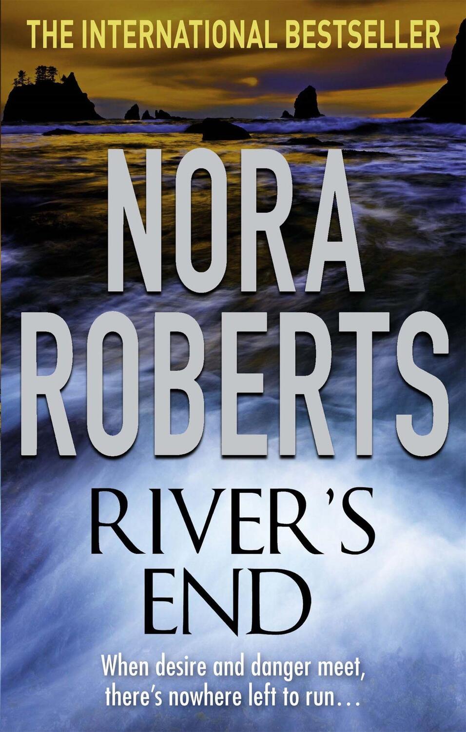 Cover: 9780749940874 | River's End | Nora Roberts | Taschenbuch | Kartoniert / Broschiert