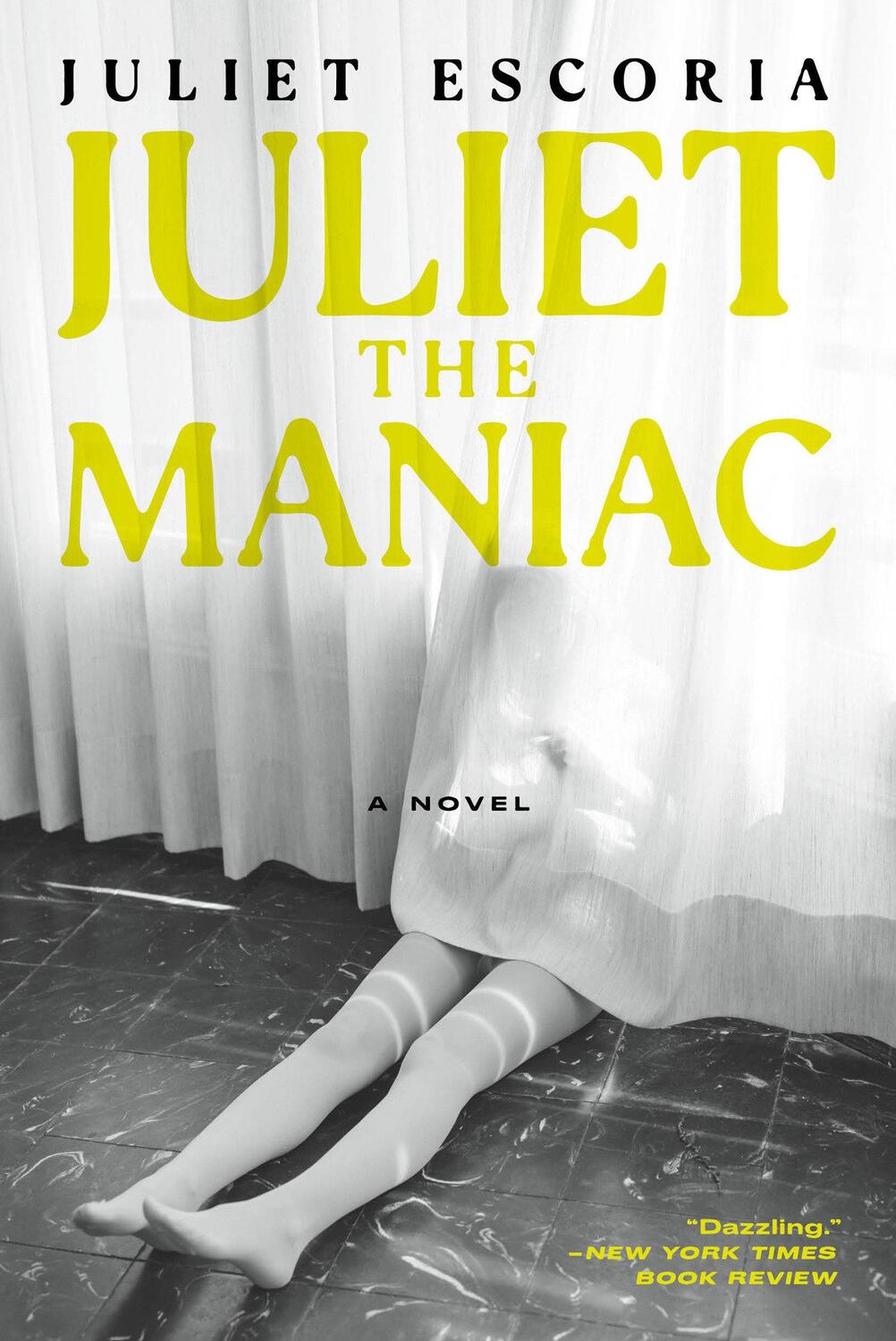 Cover: 9781685891275 | Juliet the Maniac | Juliet Escoria | Taschenbuch | Englisch | 2024