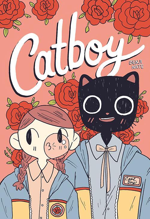 Cover: 9783910648043 | Catboy | Benji Nate | Taschenbuch | Deutsch | 2024 | Michael Mller