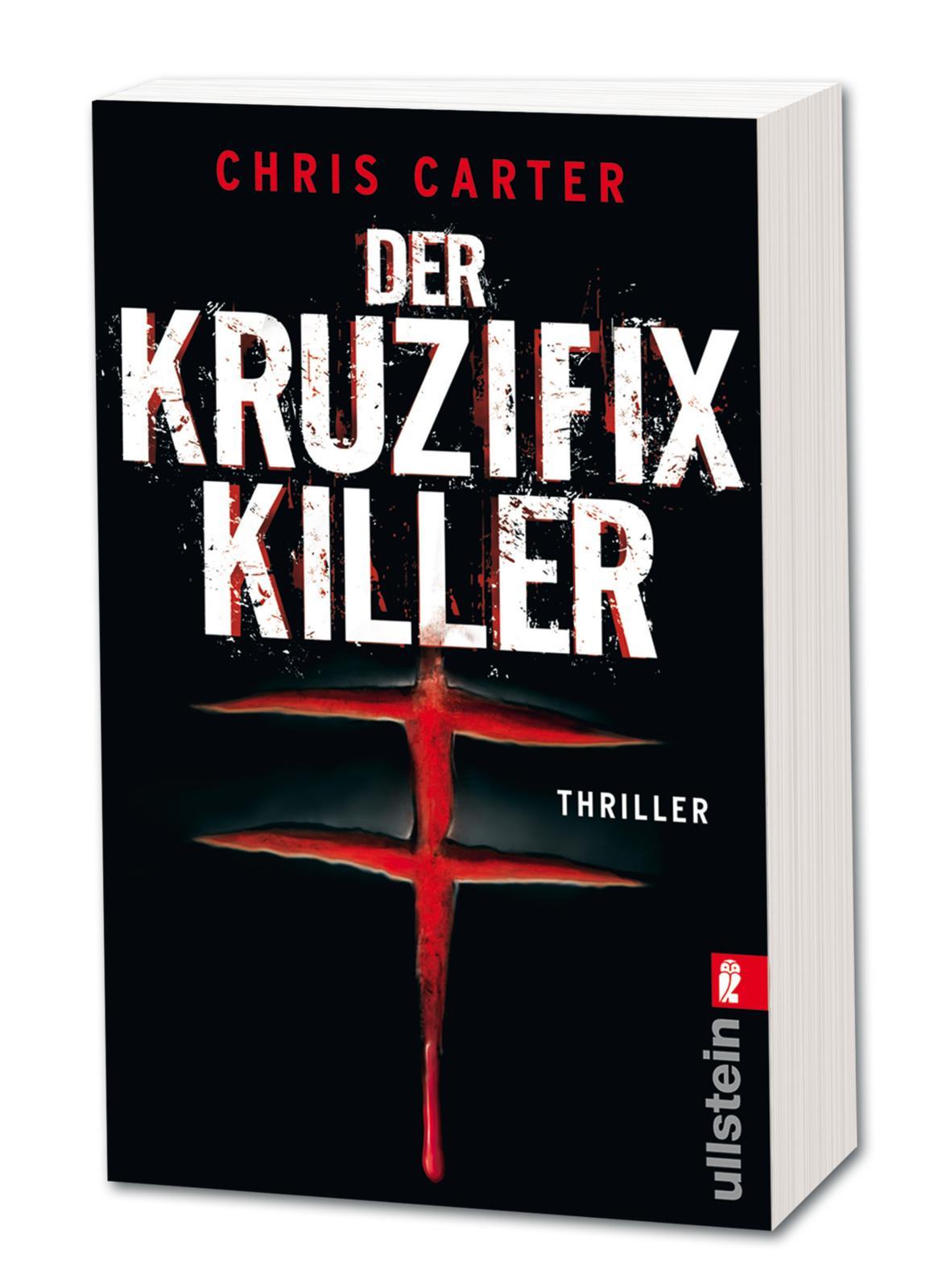 Bild: 9783548281094 | Der Kruzifix-Killer | Chris Carter | Taschenbuch | 479 S. | Deutsch