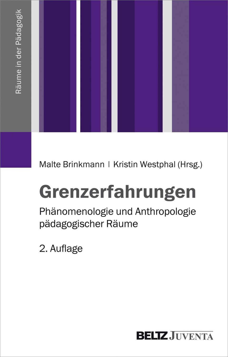 Cover: 9783779930242 | Grenzerfahrungen | Malte Brinkmann | Taschenbuch | 218 S. | Deutsch