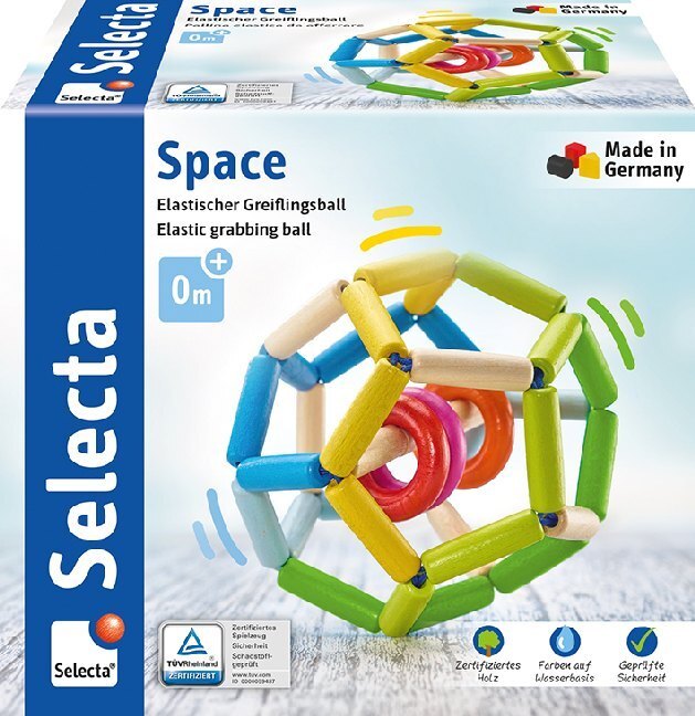 Cover: 4060848610089 | Space Greiflingball | Spiel | Deutsch | 2019 | Ravensburger