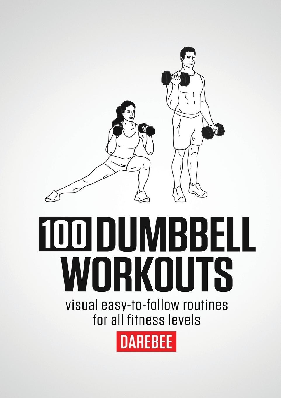 Cover: 9781844811823 | 100 Dumbbell Workouts | N. Rey | Taschenbuch | Paperback | Englisch