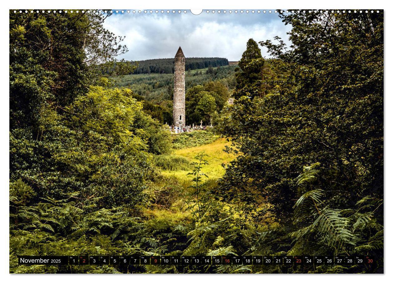 Bild: 9783435158065 | Irland-Liebe (Wandkalender 2025 DIN A2 quer), CALVENDO Monatskalender