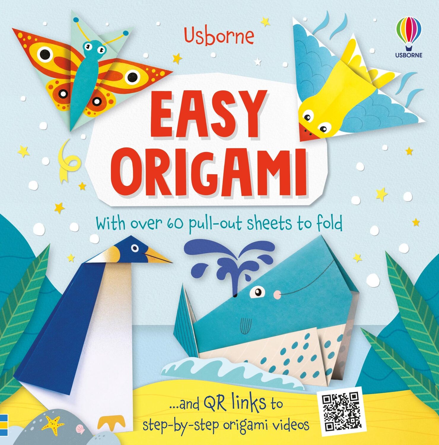 Cover: 9781474986380 | Easy Origami | Abigail Wheatley | Taschenbuch | Englisch | 2021