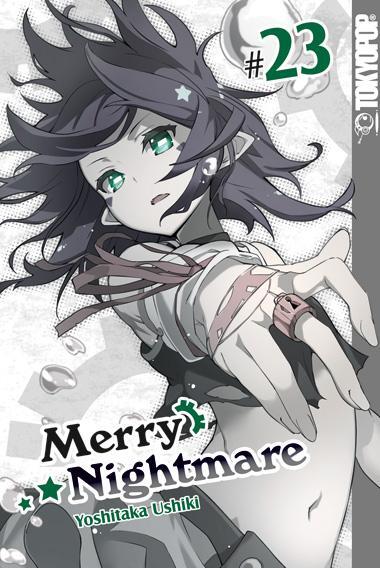 Cover: 9783842073470 | Merry Nightmare 23 | Yoshitaka Ushiki | Taschenbuch | 196 S. | Deutsch