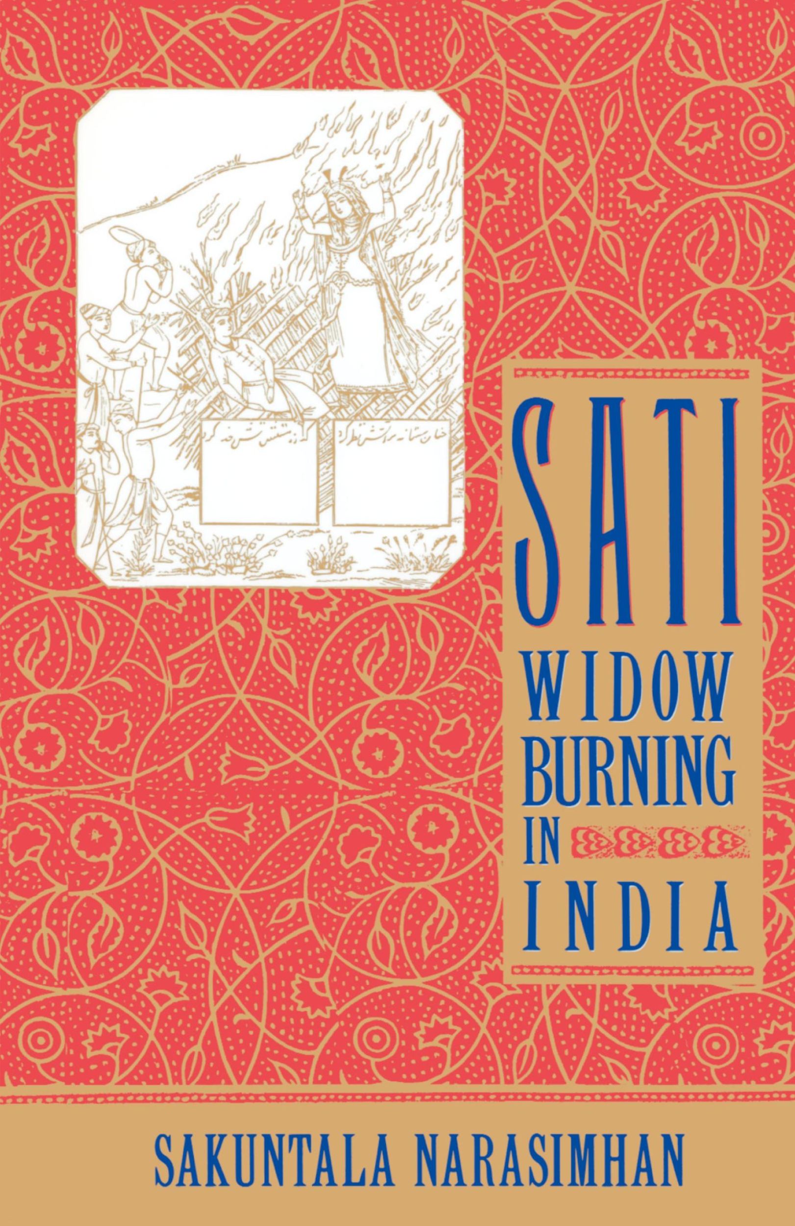 Cover: 9780385423175 | Sati - Widow Burning in India | Sakuntala Narasimhan | Taschenbuch