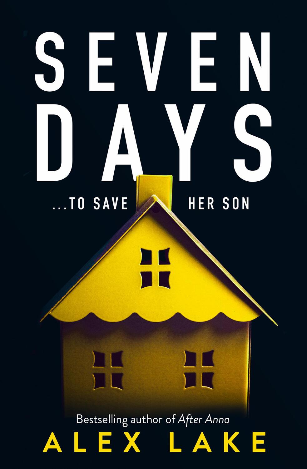 Cover: 9780008272364 | Seven Days | Alex Lake | Taschenbuch | Kartoniert / Broschiert | 2019