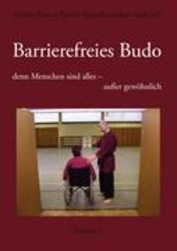 Cover: 9783833464140 | Barrierefreies Budo - denn Menschen sind alles - außer gewöhnlich