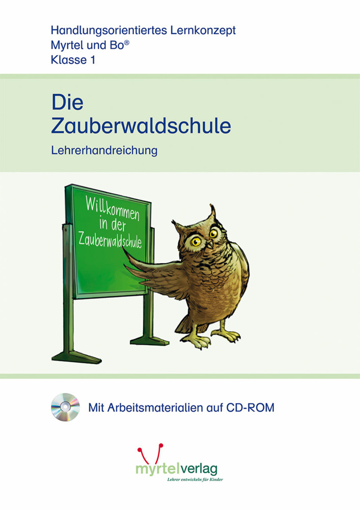 Cover: 9783957094971 | Die Zauberwaldschule | Lehrerhandreichung | Suzanne Voss (u. a.)