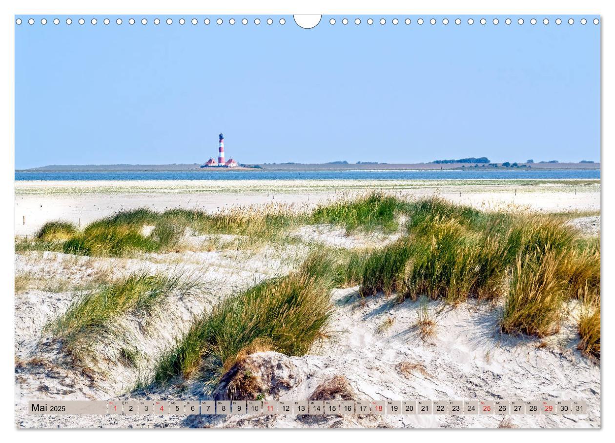 Bild: 9783435225606 | St. Peter Ording - Atemberaubende Momente (Wandkalender 2025 DIN A3...