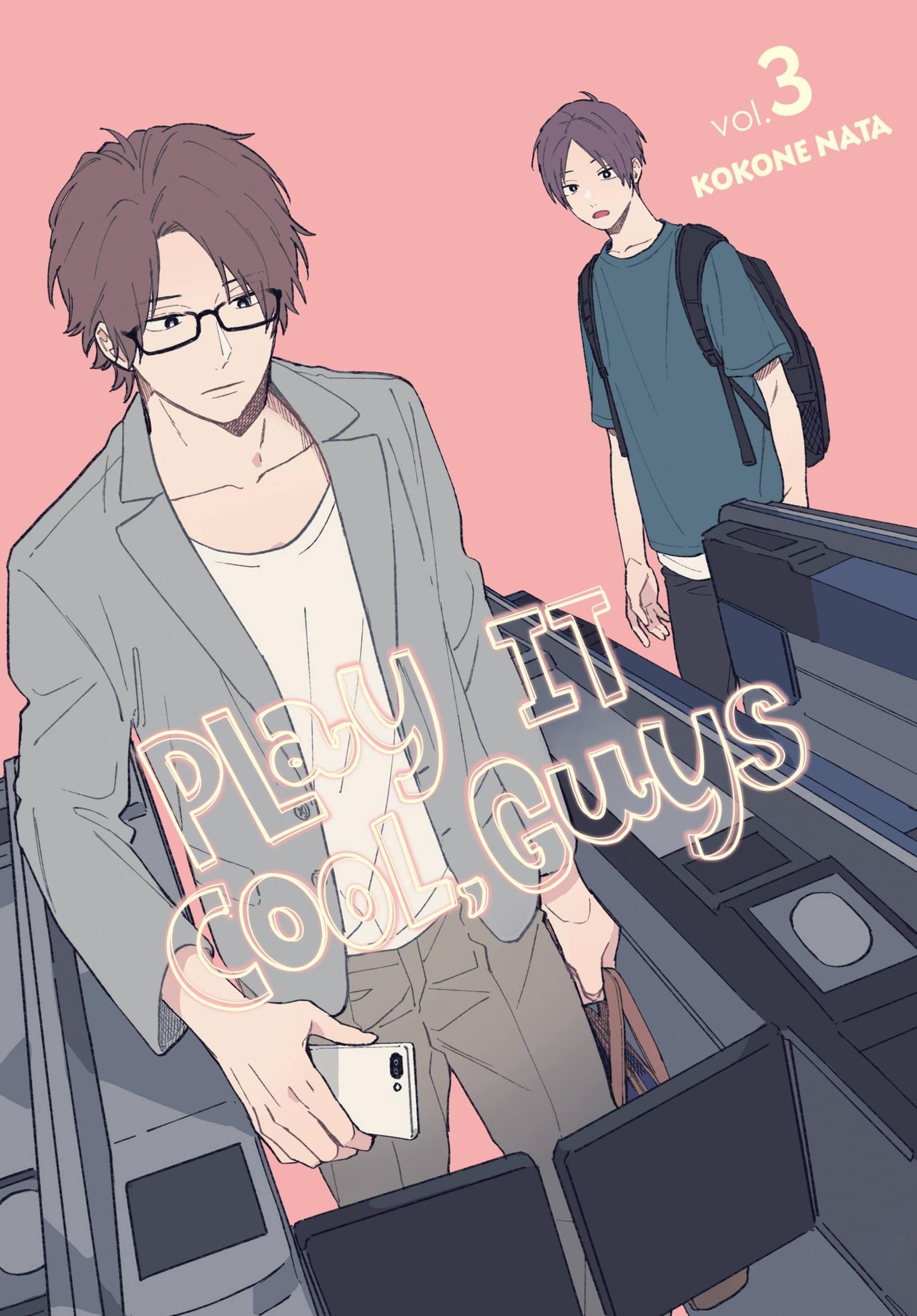 Cover: 9781975338268 | Play It Cool, Guys, Vol. 3 | Kokone Nata | Taschenbuch | Englisch