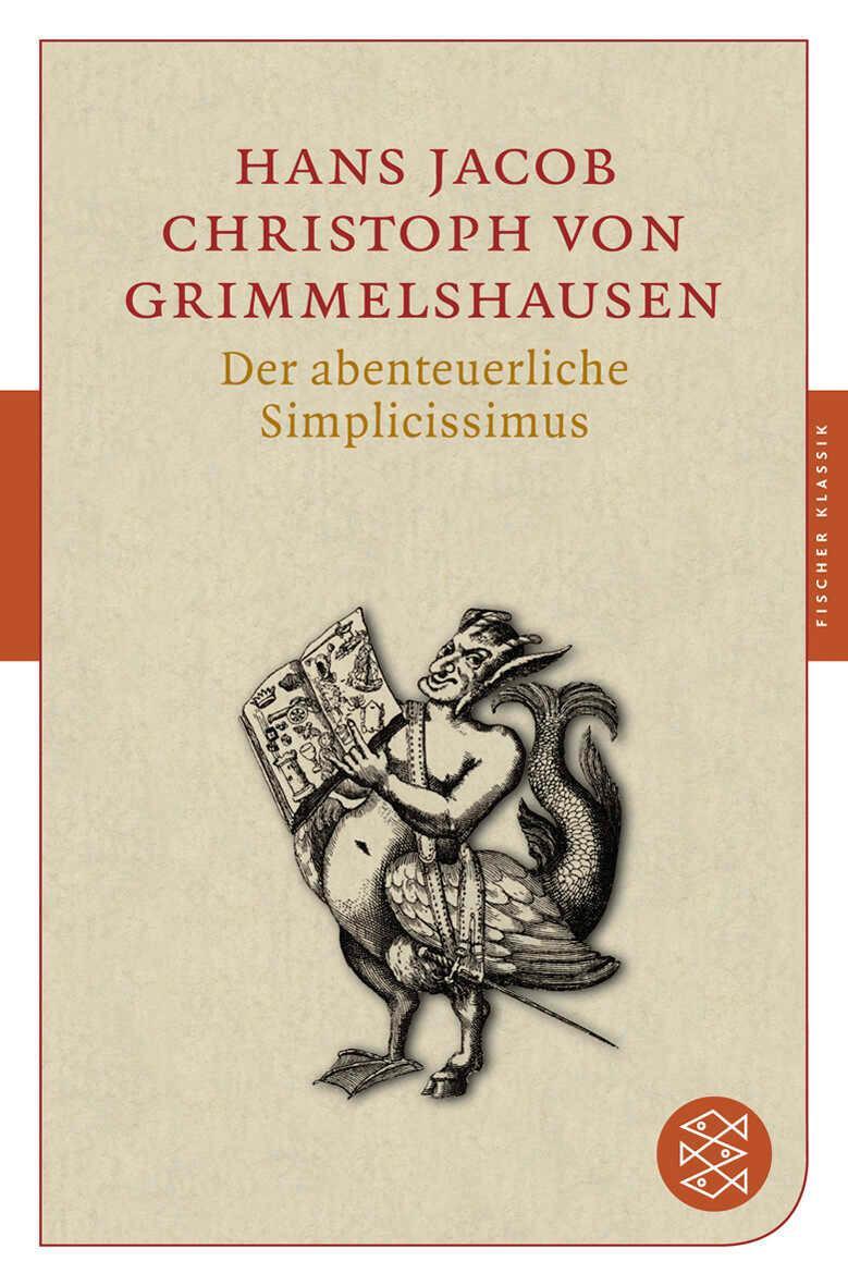 Cover: 9783596901357 | Der abenteuerliche Simplicissimus | Grimmelshausen | Taschenbuch