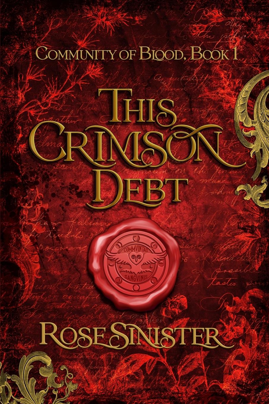 Cover: 9798987488201 | This Crimson Debt | Rose Sinister | Taschenbuch | Englisch | 2023