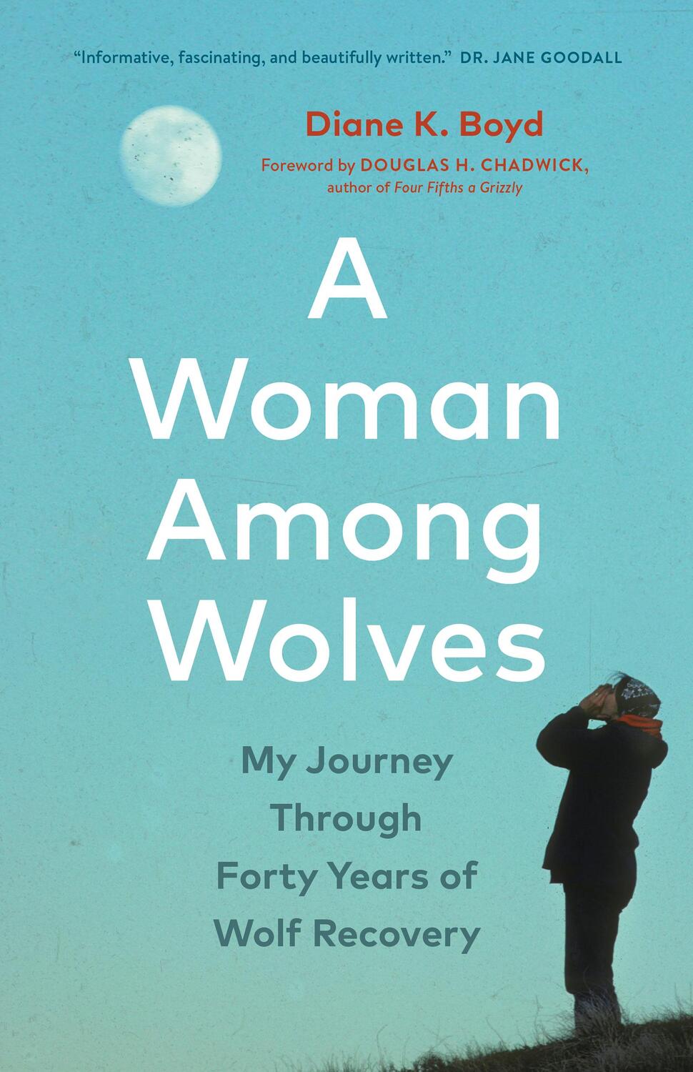 Cover: 9781778401138 | A Woman Among Wolves | My Journey Through Forty Years of Wolf Recovery