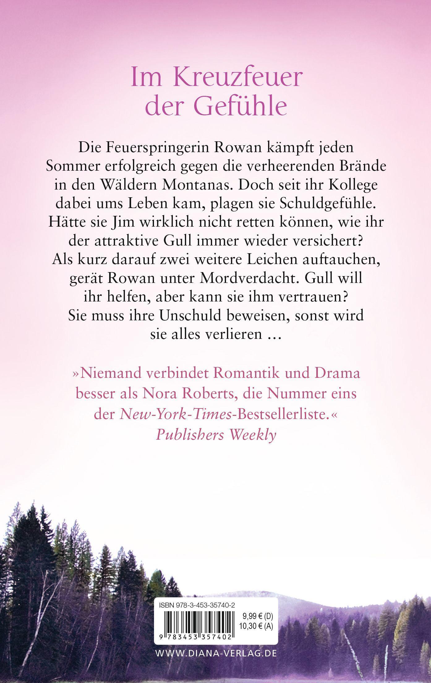 Bild: 9783453357402 | Sommerflammen | Nora Roberts | Taschenbuch | Diana-Taschenbuch | 2013