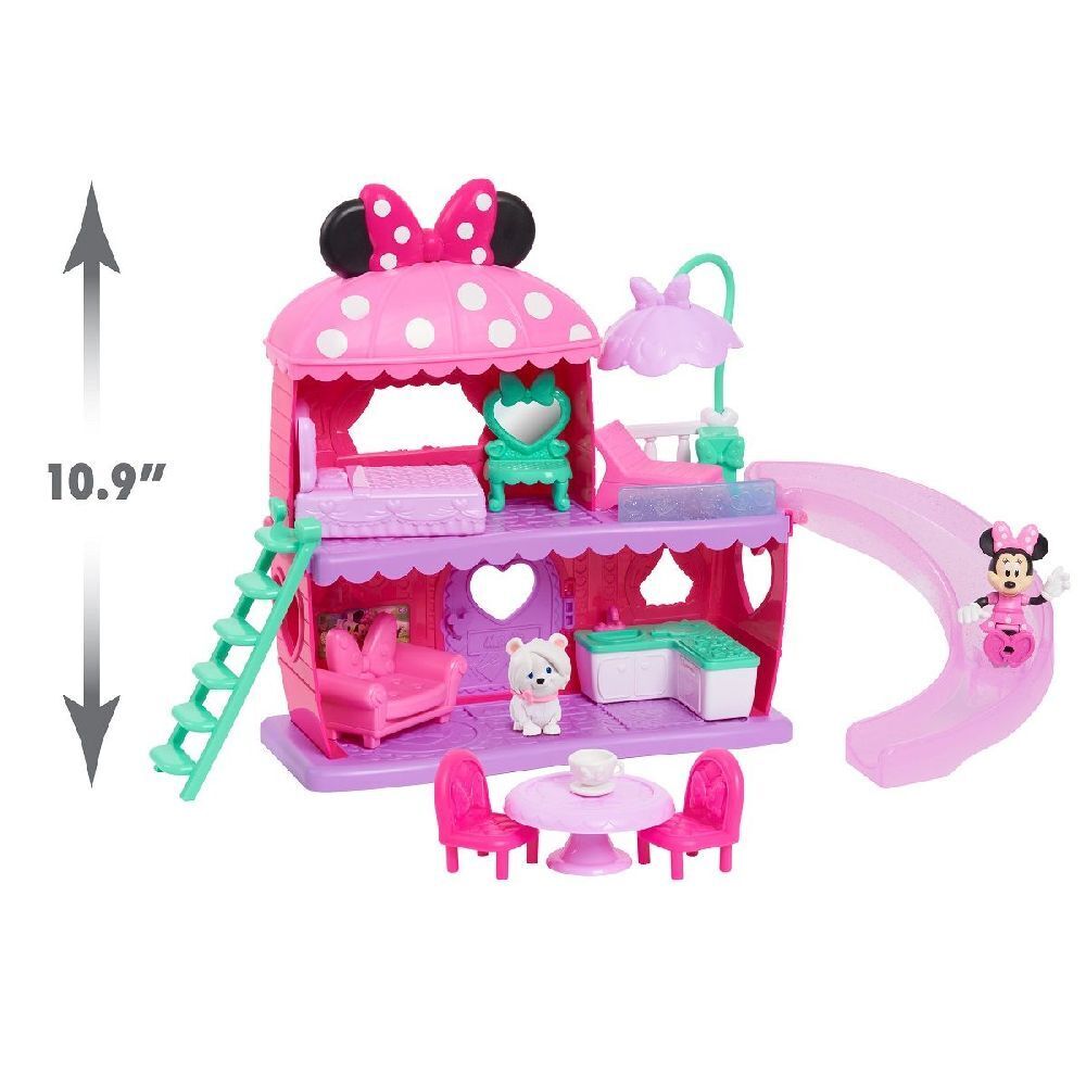 Bild: 886144899515 | Minnie Mouse Playset | In Kartonage | JPL89951 | Deutsch | 2024