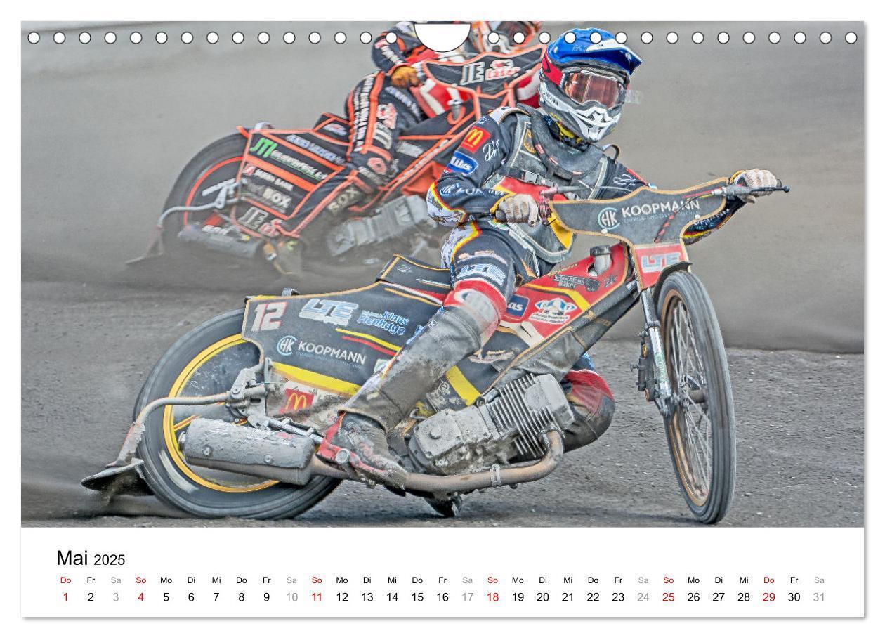 Bild: 9783435022373 | Stahlschuhartisten (Wandkalender 2025 DIN A4 quer), CALVENDO...