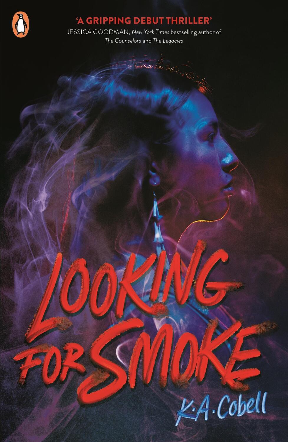 Cover: 9780241642276 | Looking For Smoke | K. A. Cobell | Taschenbuch | 368 S. | Englisch