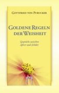 Cover: 9783924849634 | Goldene Regeln der Weisheit | Gespräche zwischen Lehrer und Schüler