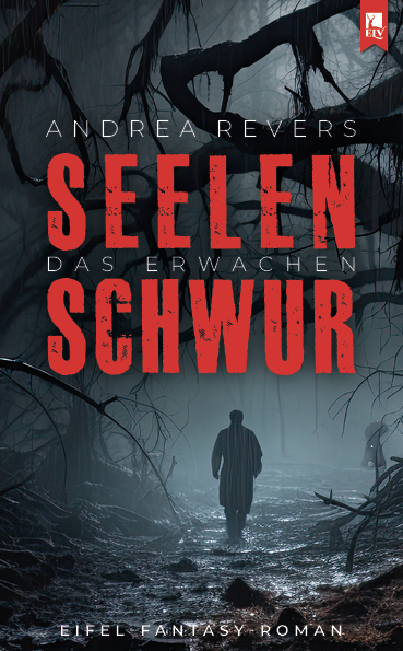 Cover: 9783961230990 | Seelenschwur | Das Erwachen | Andrea Revers | Taschenbuch | 250 S.