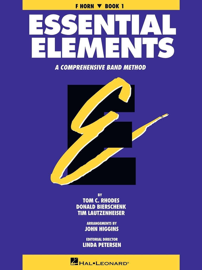 Cover: 73999635119 | Essential Elements - Book 1 (Original Series) | Essential Elements