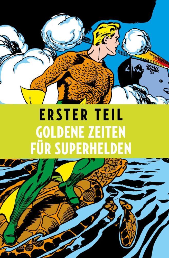 Bild: 9783741609459 | Aquaman Anthologie | Die Geschichte des Helden aus Atlantis | Buch