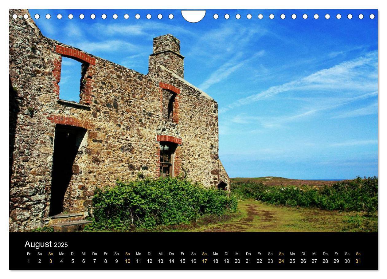 Bild: 9783435578801 | Wales Pembrokeshire - Natur im Fokus- (Wandkalender 2025 DIN A4...