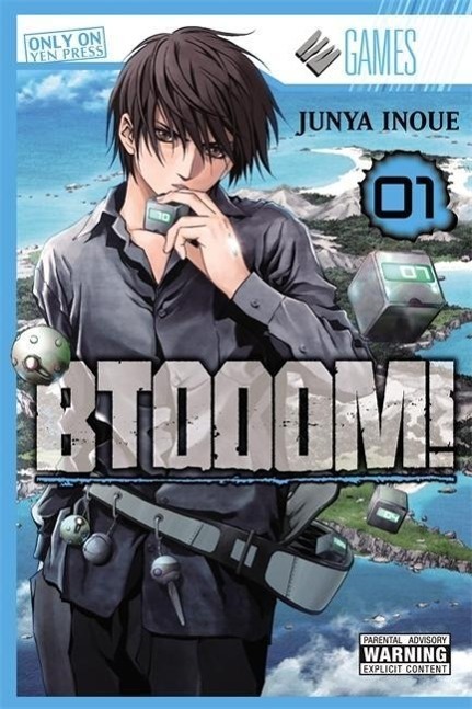 Cover: 9780316232678 | Btooom!, Volume 1 | Junya Inoue | Taschenbuch | Englisch | 2013