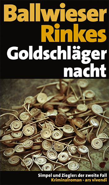 Cover: 9783869133034 | Goldschlägernacht, Jubiläumsausgabe | Petra Rinkes (u. a.) | Buch