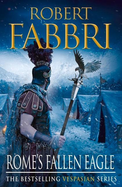 Cover: 9780857897466 | Rome's Fallen Eagle | Robert Fabbri | Taschenbuch | Englisch | 2014