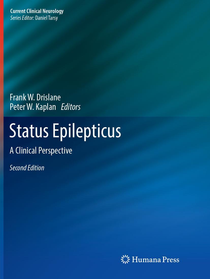 Cover: 9783319863467 | Status Epilepticus | A Clinical Perspective | Mbbs (u. a.) | Buch | xv