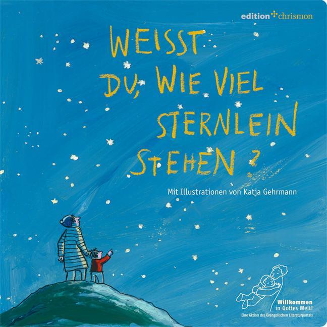 Cover: 9783869210568 | Weißt du, wie viel Sternlein stehen? | Wilhelm Hey | Buch | 20 S.