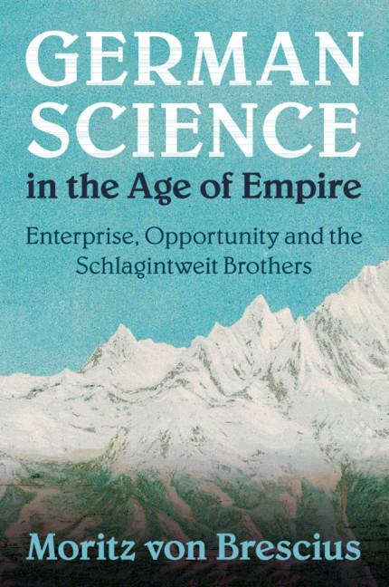 Cover: 9781108446068 | German Science in the Age of Empire | Moritz von Brescius | Buch