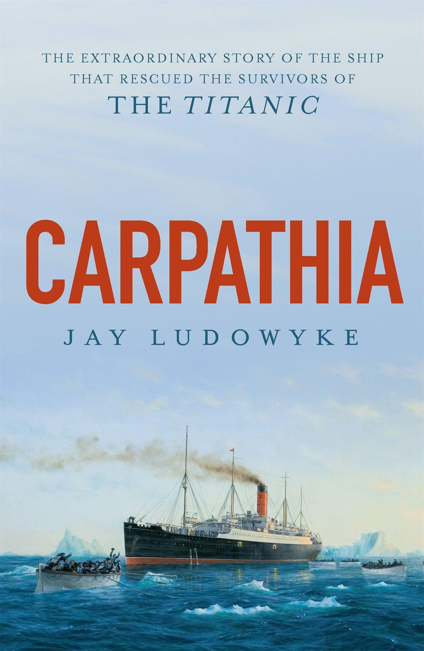 Cover: 9780733640674 | Carpathia | Jay Ludowyke | Taschenbuch | Kartoniert / Broschiert