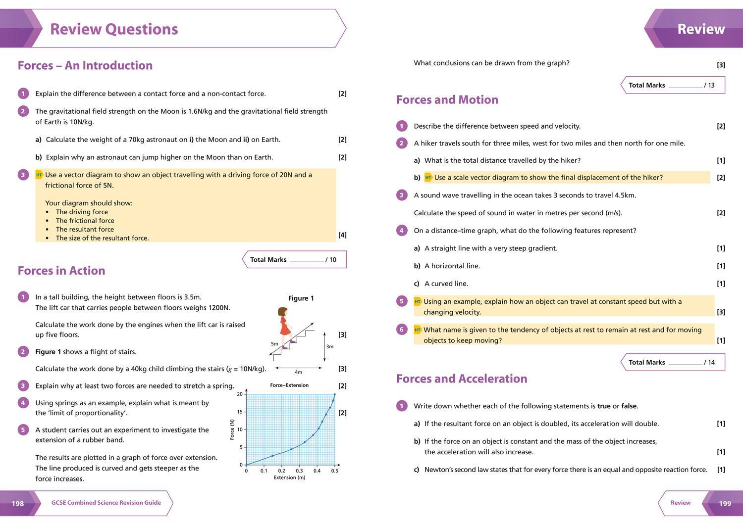 Bild: 9780008160791 | AQA GCSE 9-1 Combined Science Revision Guide | Collins Gcse | Buch