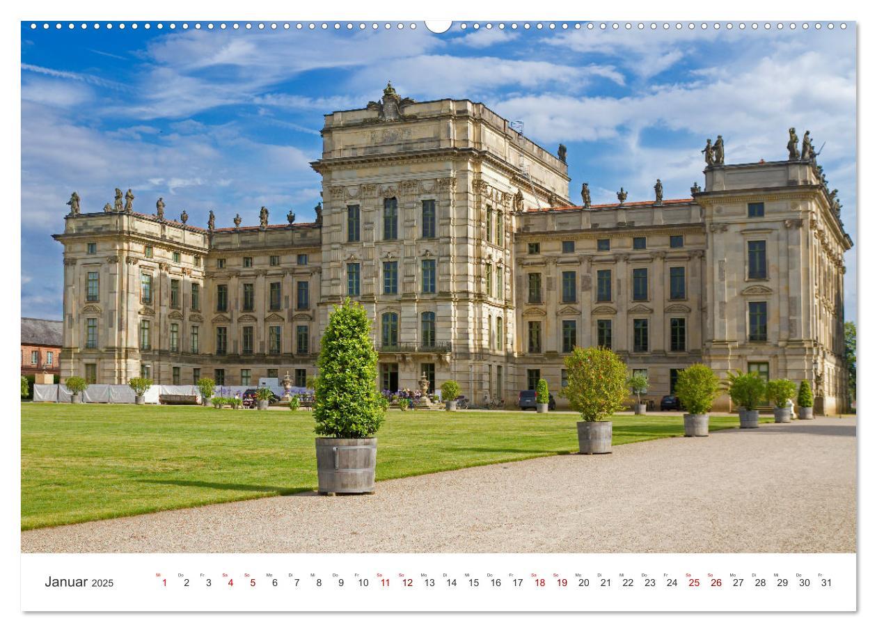 Bild: 9783435070961 | Entdeckungen in Mecklenburg-Vorpommern (Wandkalender 2025 DIN A2...