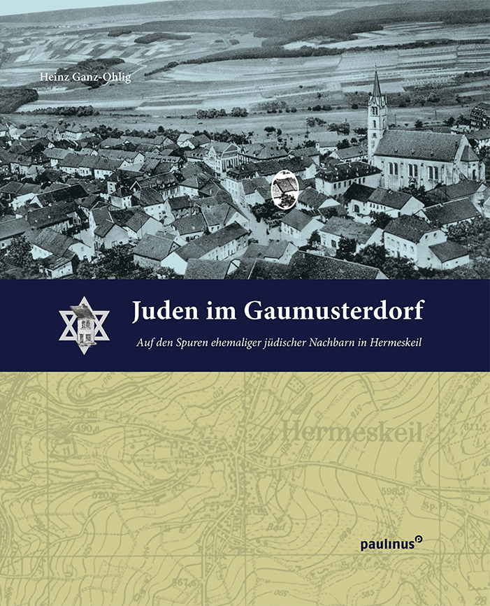 Cover: 9783790219470 | Juden im Gaumusterdorf | Heinz Ganz-Ohlig | Buch | 288 S. | Deutsch