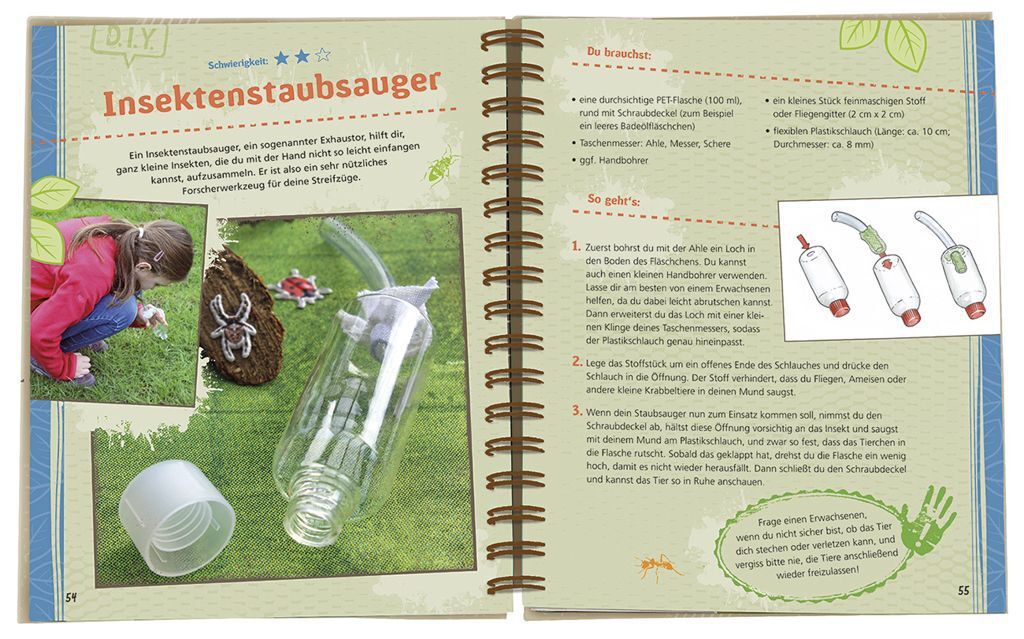 Bild: 9783897778948 | Das Taschenmesser-Schnitzbuch | Über 30 Ideen zum Schnitzen &amp; Basteln