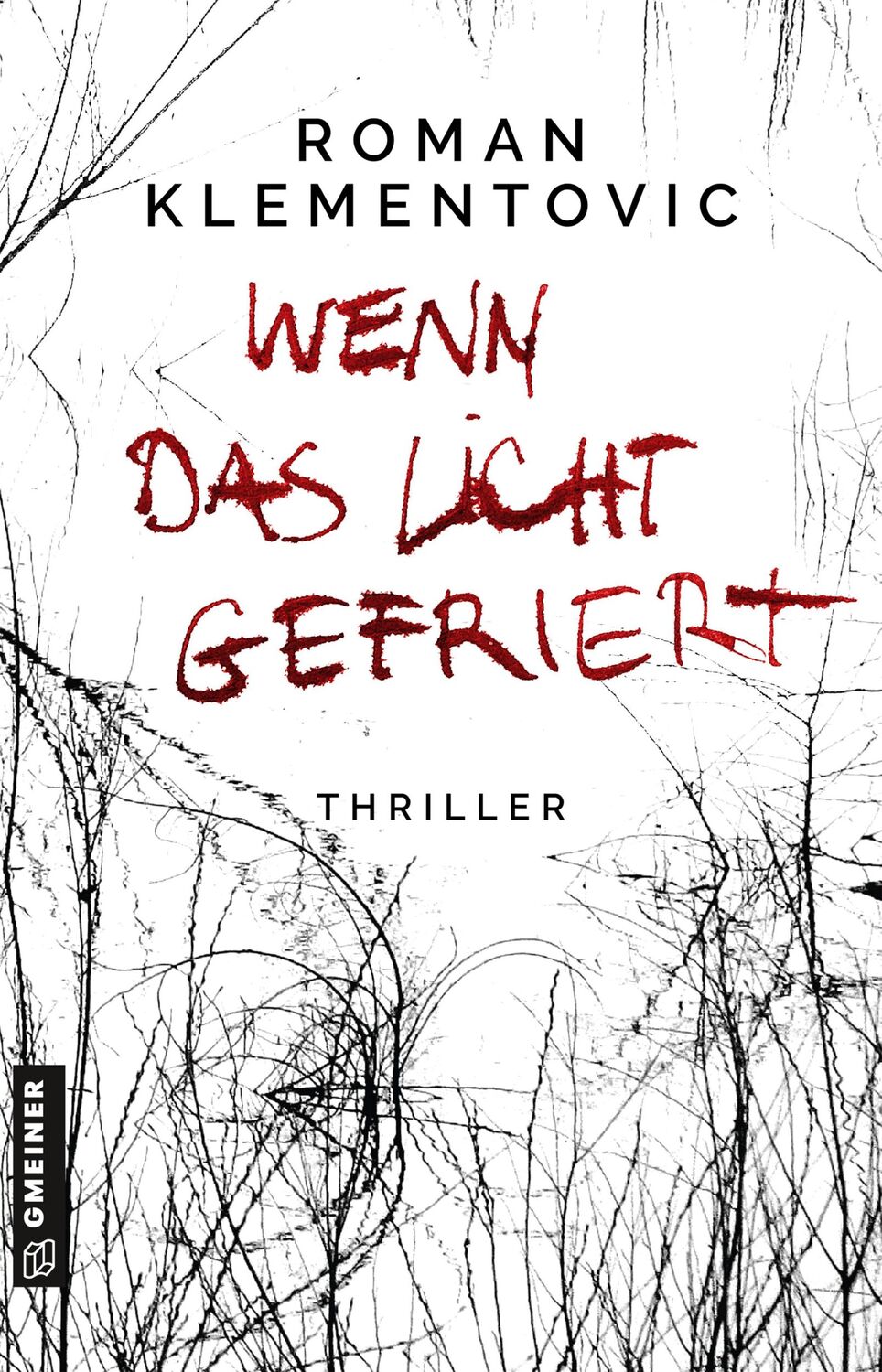 Cover: 9783839227701 | Wenn das Licht gefriert | Roman Klementovic | Taschenbuch | 346 S.