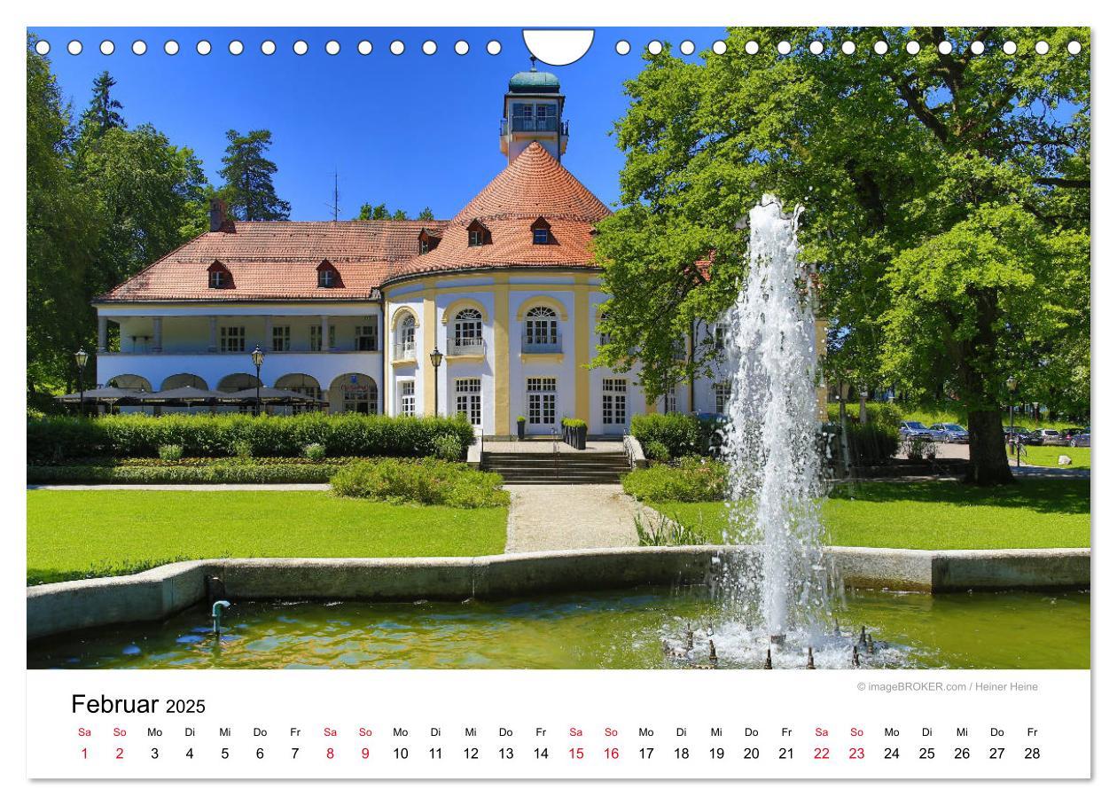 Bild: 9783435198436 | Bad Tölz - Perle an der Isar (Wandkalender 2025 DIN A4 quer),...