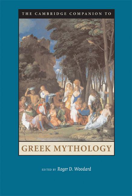 Cover: 9780521607261 | Camb Comp Greek Mythology | Roger D. Woodard | Taschenbuch | Englisch